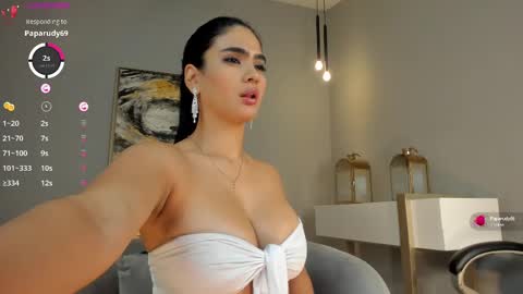 Snapshot of natyferrer chatting on 19, 2, 2025 Naty Ferrer online show from 19, 2, 2025