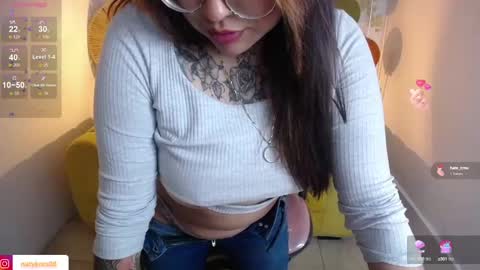 Snapshot of natykors_m_ chatting on 24, 2, 2025 Sofia IG Natykors08 online show from 24, 2, 2025