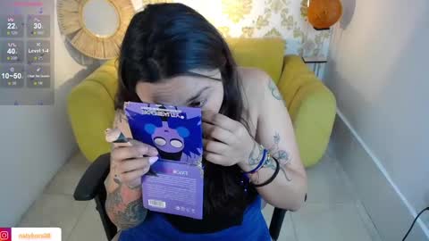 Snapshot of natykors_m_ chatting on 4, 3, 2025 Sofia IG Natykors08 online show from 4, 3, 2025