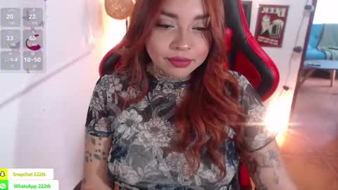 Snapshot of natykors_m_ chatting on 23, 9, 2025 Sofia IG Natykors08 online show from 23, 9, 2025