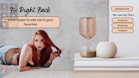 Snapshot of natykors_m_ chatting on 19, 2, 2026 Sofia IG Natykors08 online show from 19, 2, 2026