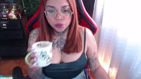 Snapshot of natykors_m_ chatting on 26, 2, 2026 Sofia IG Natykors08 online show from 26, 2, 2026