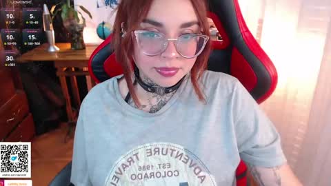 Sofia  IG Natykors08 online show from 9, 6, 2026