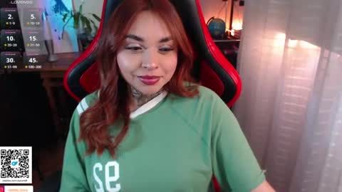 Sofia  IG Natykors08 online show from 11, 6, 2026