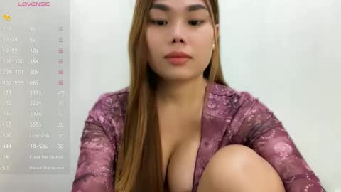 Shuvee Keiko Half Japanese  Half Pinay online show from 8, 2, 2026