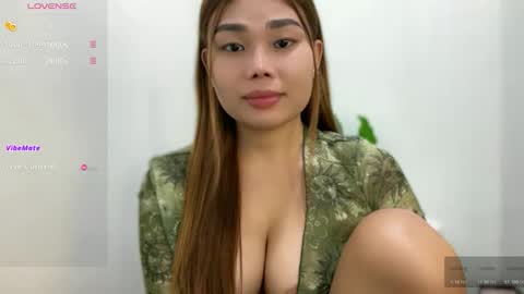 Shuvee Keiko Half Japanese  Half Pinay online show from 18, 2, 2026