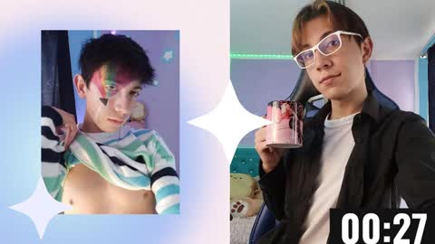 Snapshot of naughty__chris chatting on 15, 2, 2025 Christopher Chris online show from 15, 2, 2025