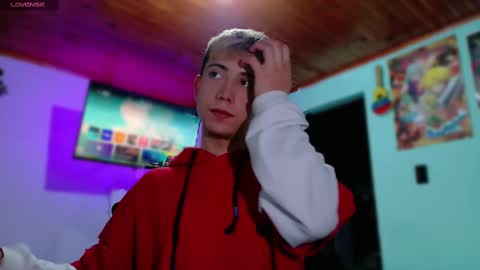 Snapshot of naughty__chris chatting on 23, 2, 2025 Christopher Chris online show from 23, 2, 2025