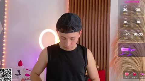 Snapshot of naughty__chris chatting on 18, 9, 2025 Christopher Chris online show from 18, 9, 2025