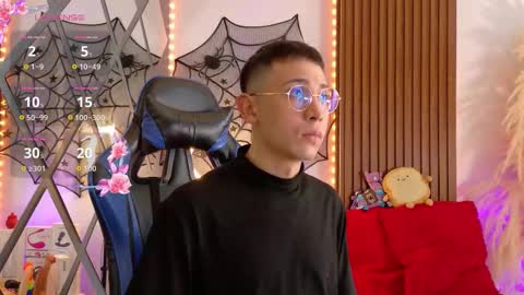 Snapshot of naughty__chris chatting on 7, 10, 2025 Christopher Chris online show from 7, 10, 2025