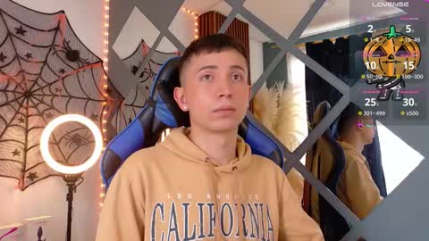 Snapshot of naughty__chris chatting on 11, 10, 2025 Christopher Chris online show from 11, 10, 2025