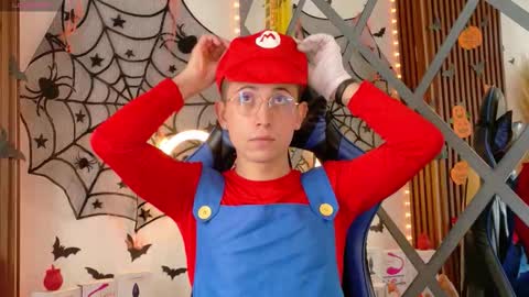 Snapshot of naughty__chris chatting on 25, 10, 2025 Christopher Chris online show from 25, 10, 2025