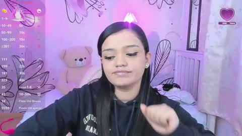 Naughty Bunny online show from 13, 1, 2026