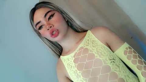 GODDESS CELESTINA online show from 18, 12, 2025