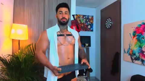 Miller online show from 13, 10, 2025