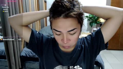 Snapshot of naughty_dreamerxxx chatting on 10, 12, 2024 Queen Jess online show from 10, 12, 2024