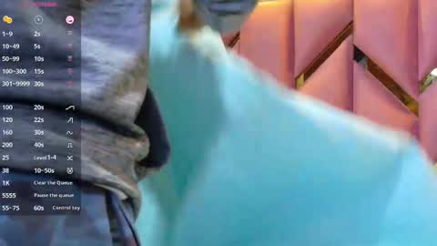 SASHA  online show from 11, 9, 2025