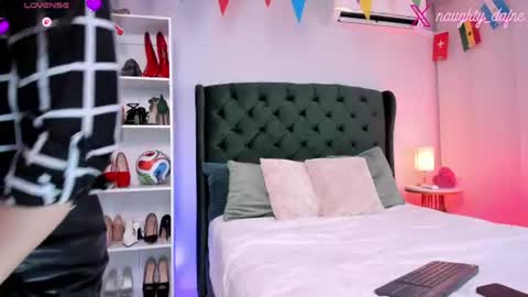 Snapshot of naughty_fun_room chatting on 12, 6, 2026 HAPPY HOUR online show from 12, 6, 2026