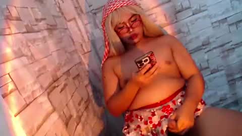 Snapshot of naughty_ursula21xxx chatting on 23, 1, 2025 naughty_ursula21xxx online show from 23, 1, 2025