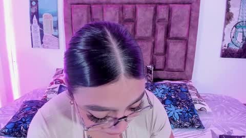 Snapshot of naughtyanamaria chatting on 10, 1, 2025 Ana online show from 10, 1, 2025