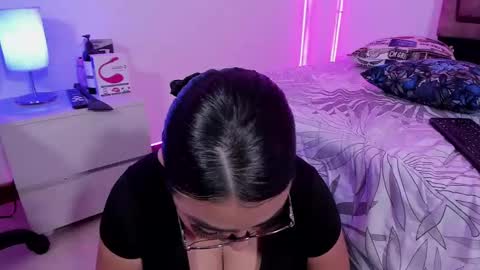 Snapshot of naughtyanamaria chatting on 11, 1, 2025 Ana online show from 11, 1, 2025