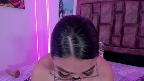 Snapshot of naughtyanamaria chatting on 12, 1, 2025 Ana online show from 12, 1, 2025