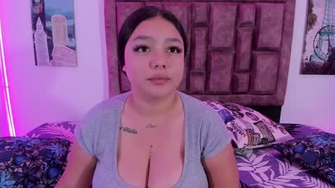 Snapshot of naughtyanamaria chatting on 15, 1, 2025 Ana online show from 15, 1, 2025