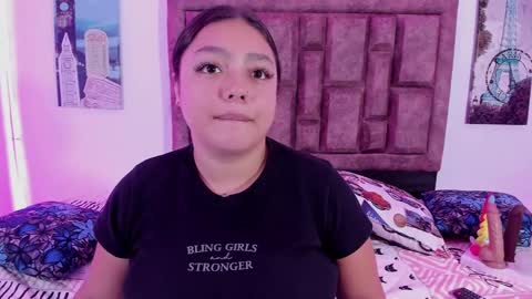 Snapshot of naughtyanamaria chatting on 22, 1, 2025 Ana online show from 22, 1, 2025