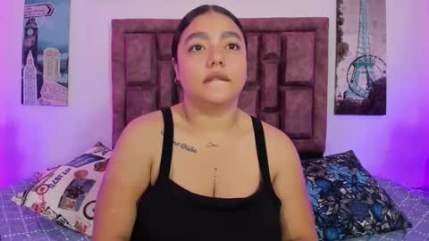 Snapshot of naughtyanamaria chatting on 16, 9, 2025 Ana online show from 16, 9, 2025