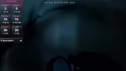 naughtycurls2026 online show from 21, 2, 2026