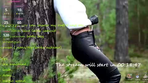 naughtyemi online show from 23, 11, 2025