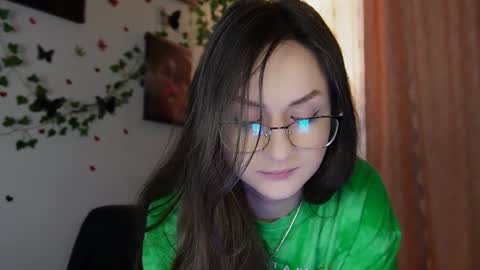 Mya Alexya online show from 15, 2, 2025