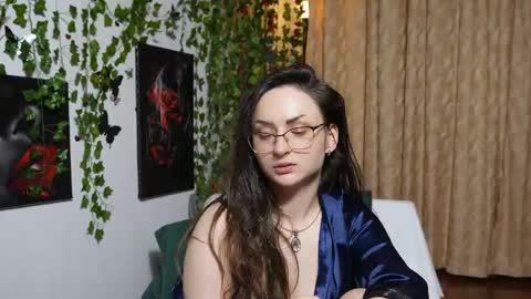 Mya Alexya online show from 15, 10, 2025