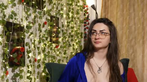 Mya Alexya online show from 4, 4, 2026