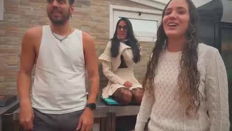 ANDREA STEPH  MIKE online show from 31, 10, 2025