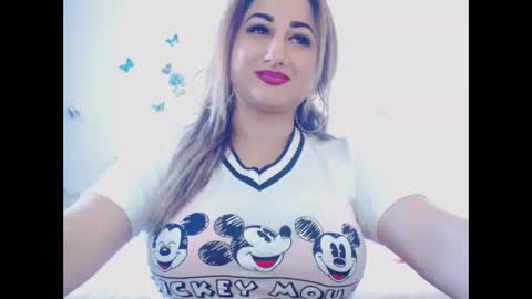 naughtymaya4you online show from 26, 10, 2025