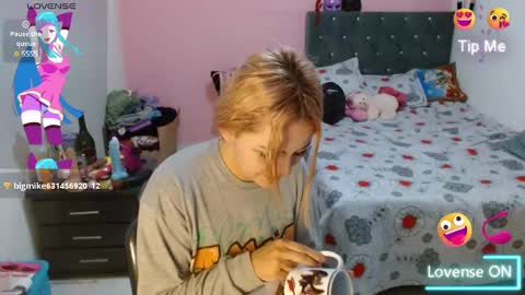 Snapshot of naughtyplayass chatting on 21, 12, 2024 naughtyplayass online show from 21, 12, 2024