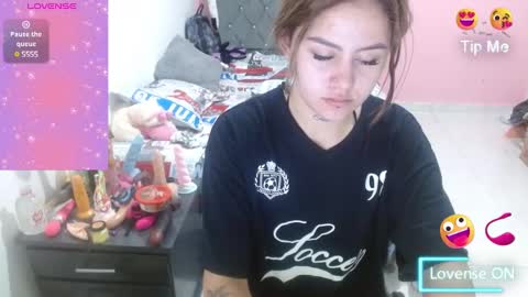 Snapshot of naughtyplayass chatting on 8, 2, 2025 naughtyplayass online show from 8, 2, 2025
