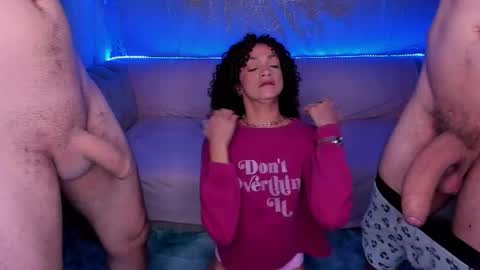 ambar jhonf and matt online show from 8, 10, 2025