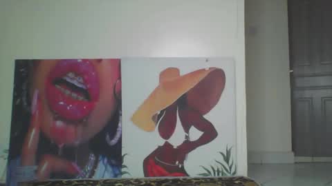 Snapshot of naughtyruby12 chatting on 1, 12, 2025 shyreen online show from 1, 12, 2025