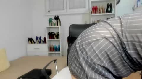 naughtysabine1 online show from 20, 1, 2025