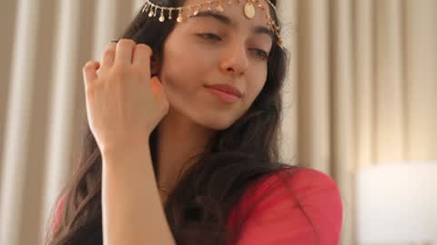 Naughty Samm online show from 4, 11, 2025