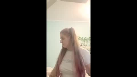 Naughty Jess online show from 24, 3, 2026