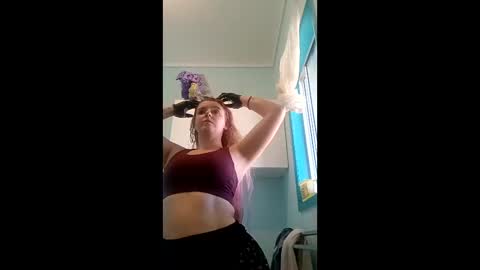 Naughty Jess online show from 25, 3, 2026