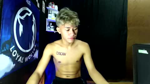 Snapshot of naugthyboyloy chatting on 9, 11, 2025 Loy online show from 9, 11, 2025