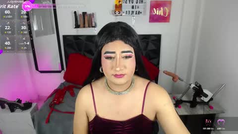 Snapshot of nayleah chatting on 4, 11, 2025 nayleah online show from 4, 11, 2025