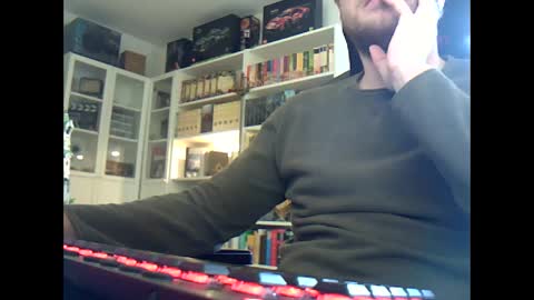 ndboy94 online show from 5, 2, 2025