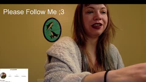 Snapshot of nealiana96 chatting on 2, 2, 2025 Nealiana online show from 2, 2, 2025