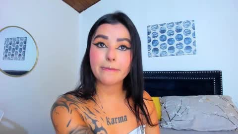 NEBULA LUX online show from 22, 10, 2025