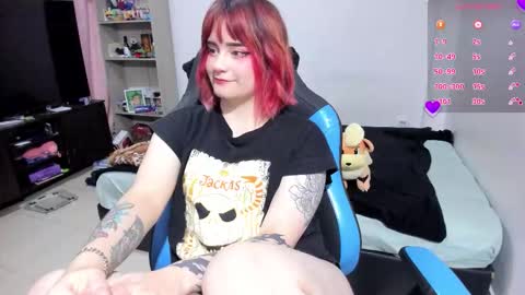 Geek Nicole    im Neeko UwU online show from 21, 10, 2025